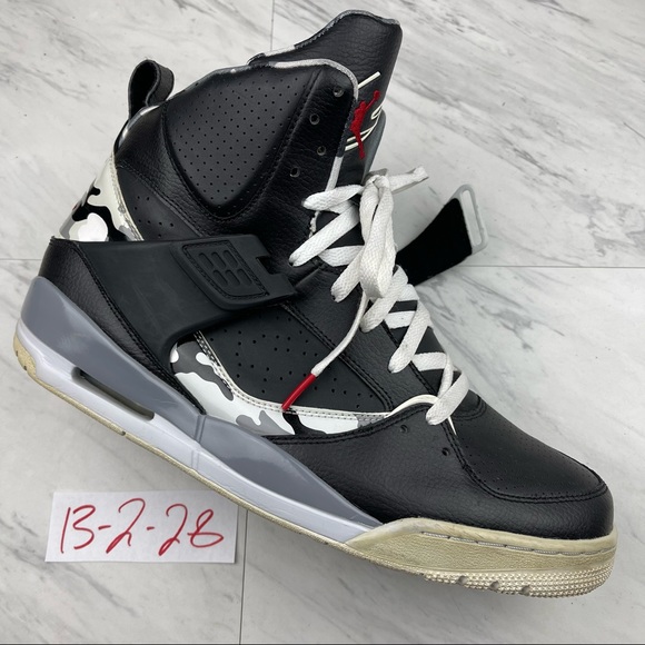Nike Mens Air Jordan Flight 45 High 